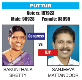 Puttur Constituency